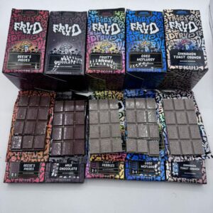 Fryd Chocolate