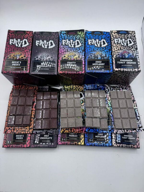 Fryd Chocolate