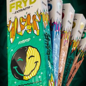 fryd carts