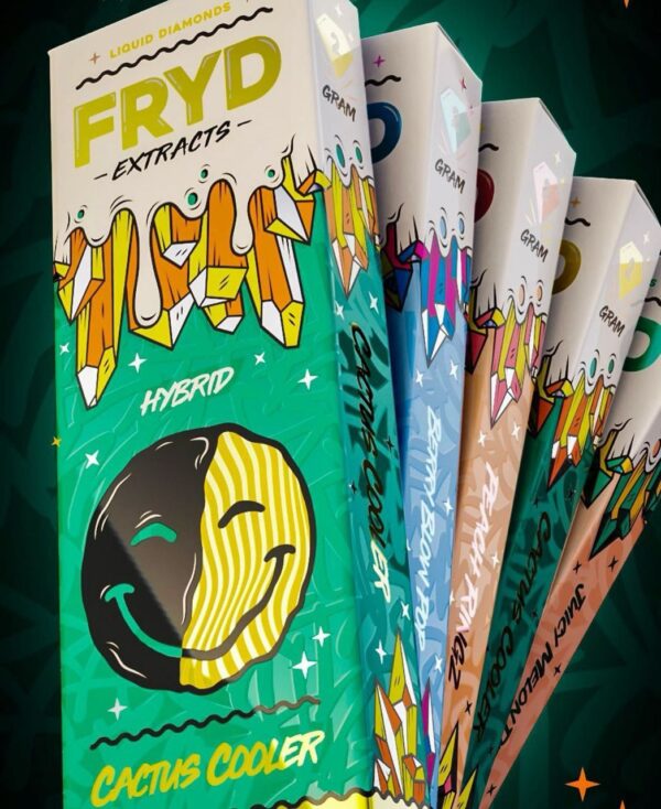 fryd carts