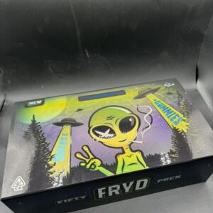 fryd 3g disposable gummies