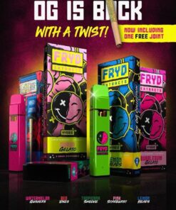 OG Fryd 2G Disposable