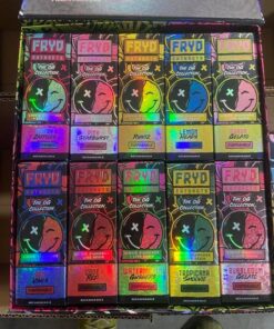 OG Fryd 2G Disposable