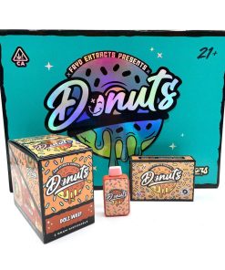 fryd donuts 2g disposable​