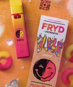 fryd disposable 2 gram​