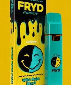 fryd disposable 2 gram​