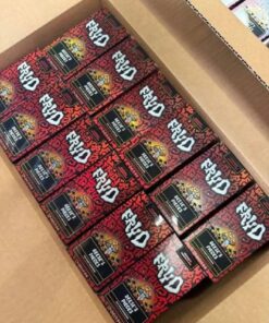 Fryd Chocolate Mushroom Bars 4G